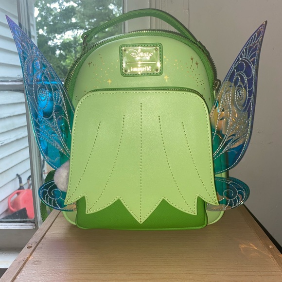 Tinker Bell backpack - Picture 3 of 5
